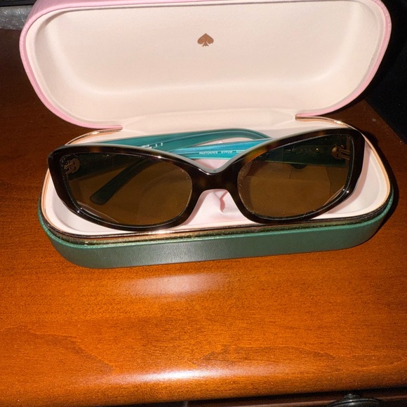 Kate Spade Hello Sunshine Polarized Sunglasses